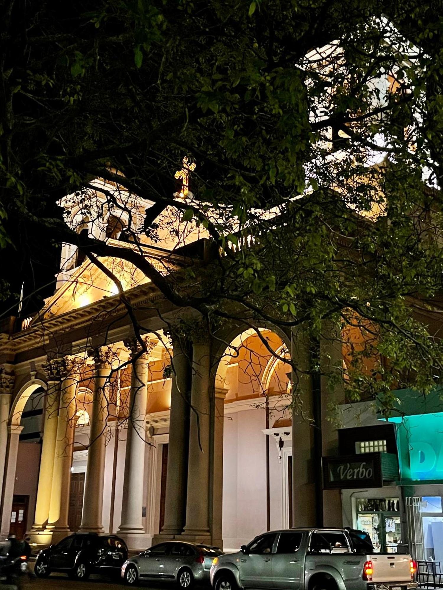 Апартаменты Altos De Artusi Консепсьон-дель-Уругвай Экстерьер фото