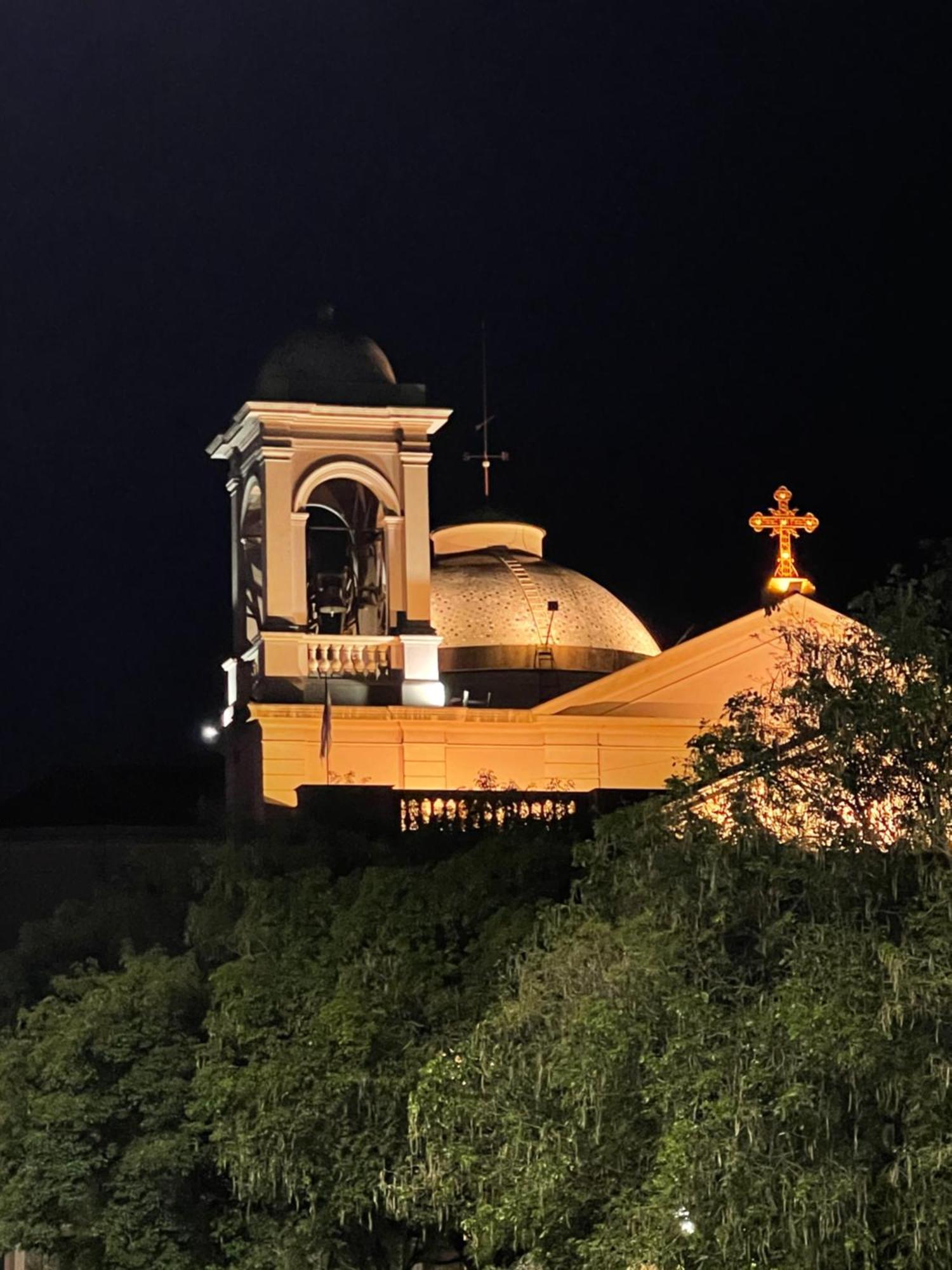 Апартаменты Altos De Artusi Консепсьон-дель-Уругвай Экстерьер фото